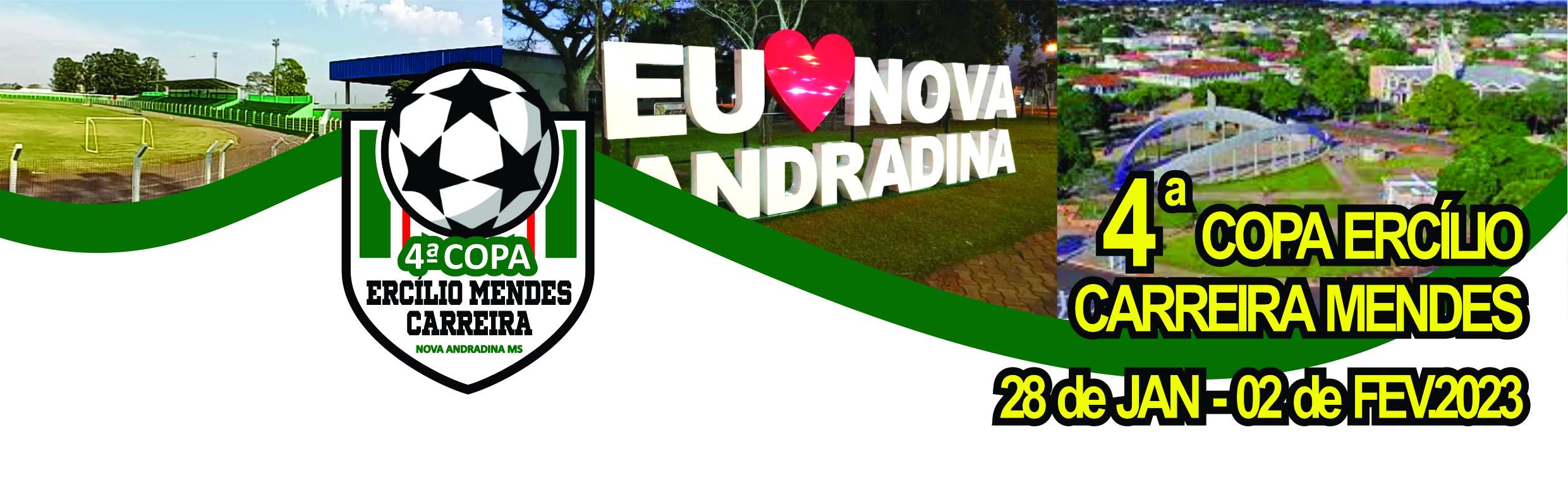 Copa Nova Andradina 2023